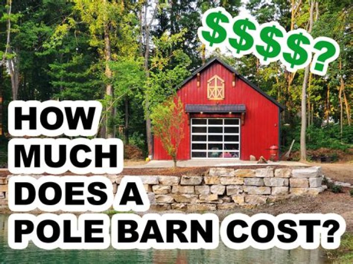 How much is a barn