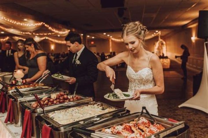 How much is a buffet per person