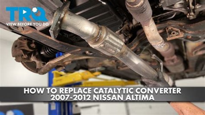 How much is a Cadillac converter for a Nissan Sentra