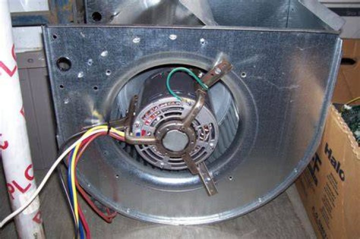 How much is a carrier blower motor