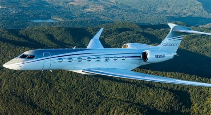 How much is a Gulfstream g650