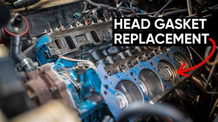 How much is a head gasket for a 2005 Impala