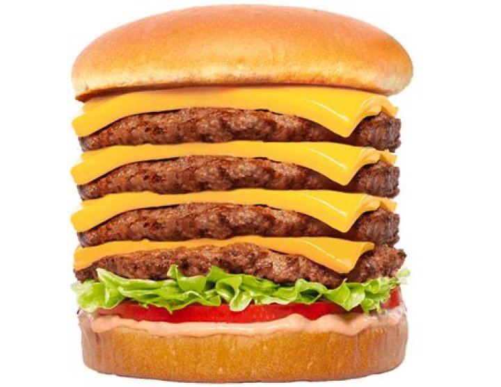 How much is a number 3 at In N Out