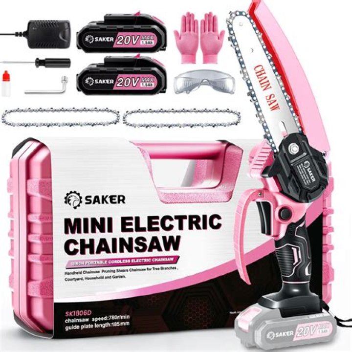 How much is a small chainsaw