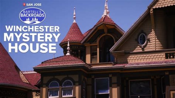 How much is a tour of the Winchester house