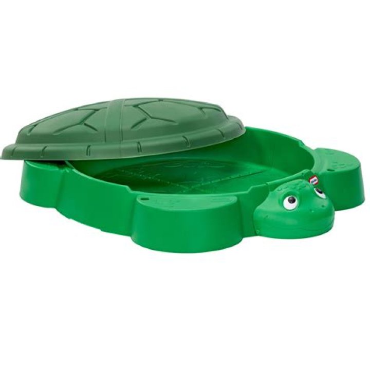 How much is a turtle sandbox