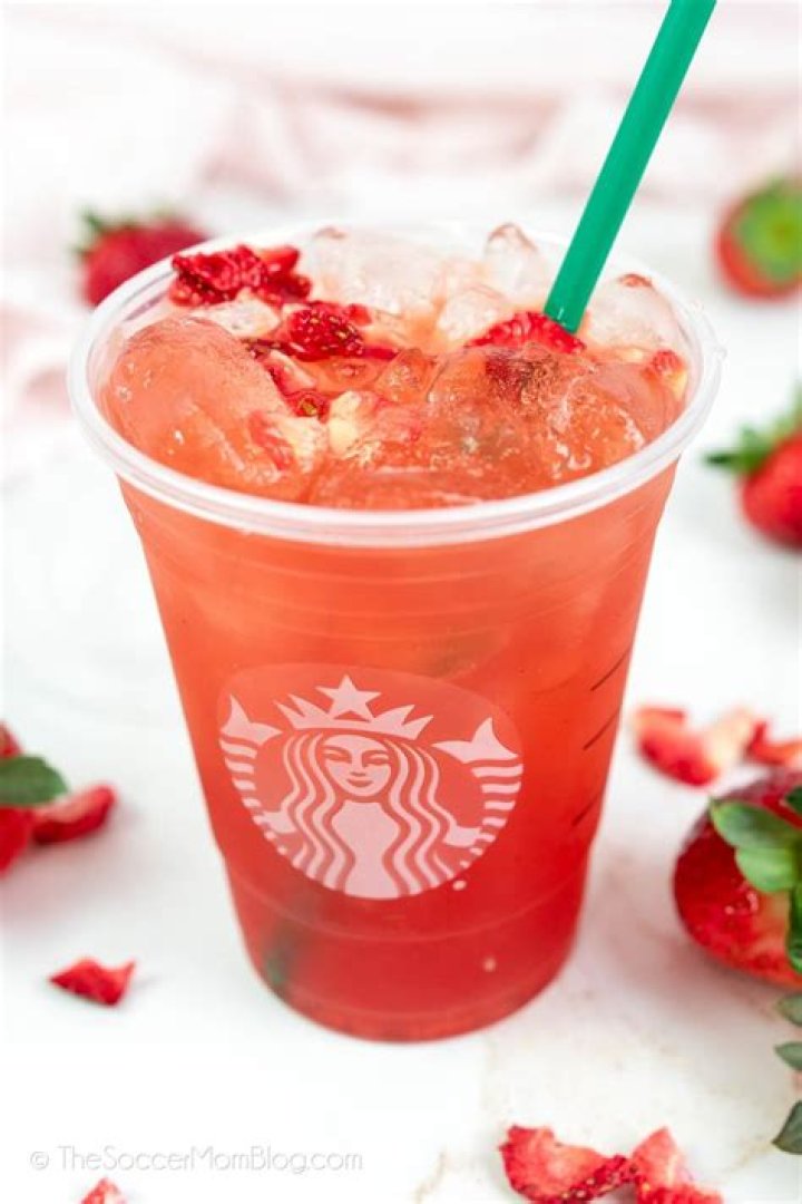 How much is a Venti Strawberry Frappuccino at Starbucks