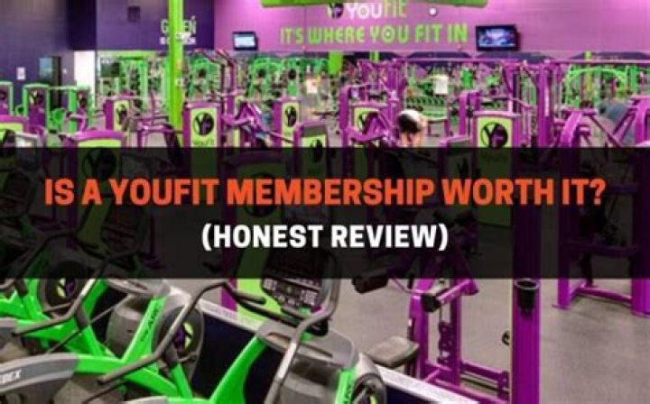 How much is a Youfit membership
