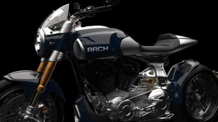 How much is an arch KRGT 1