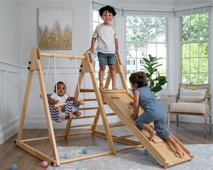 How much is an indoor play structure