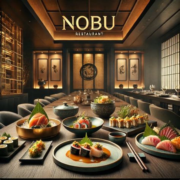 How much is dinner at Nobu Malibu