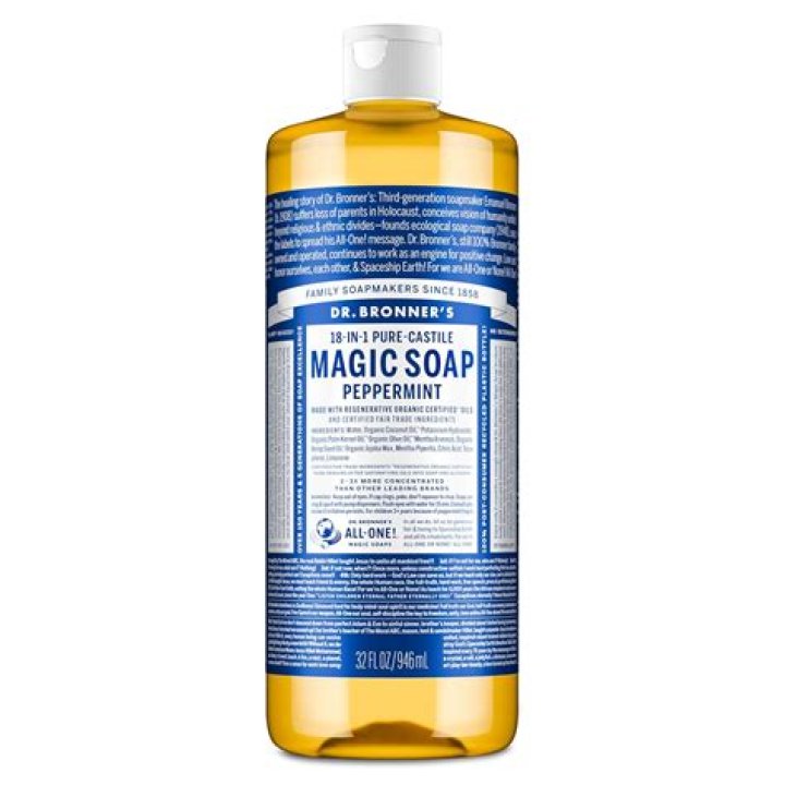 How much is Dr Bronners at Trader Joes