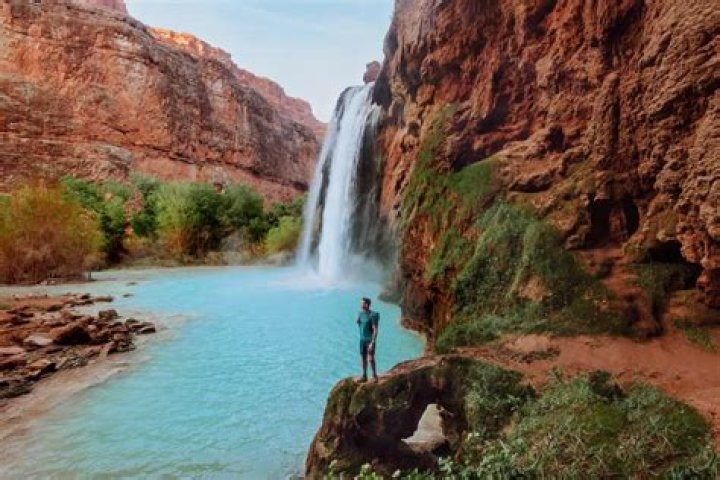 How much is helicopter to Havasupai