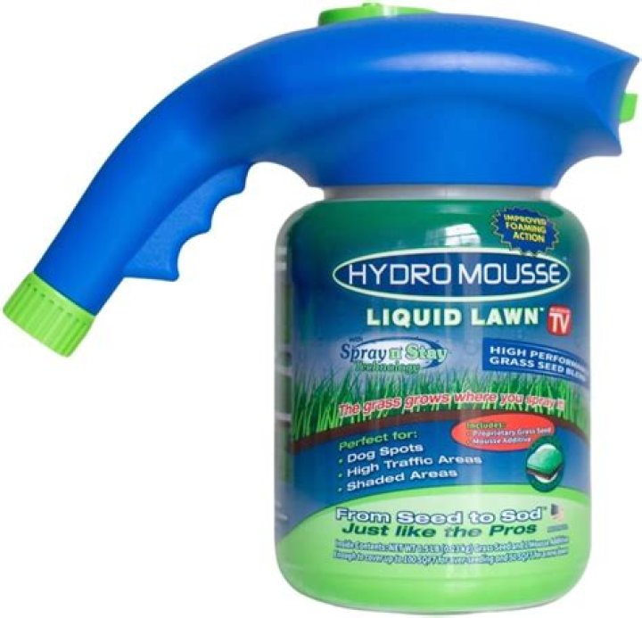 How much is hydro mousse liquid lawn