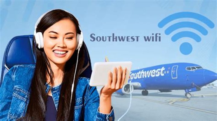 How much is southwest WiFi