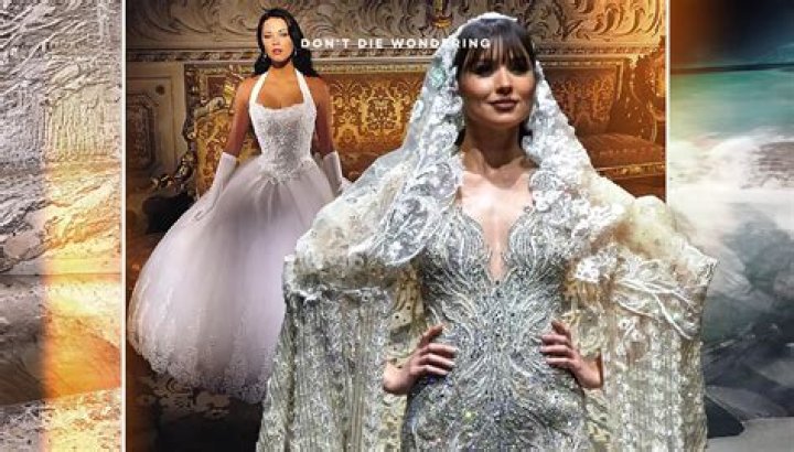 How much is the most expensive dress in the world