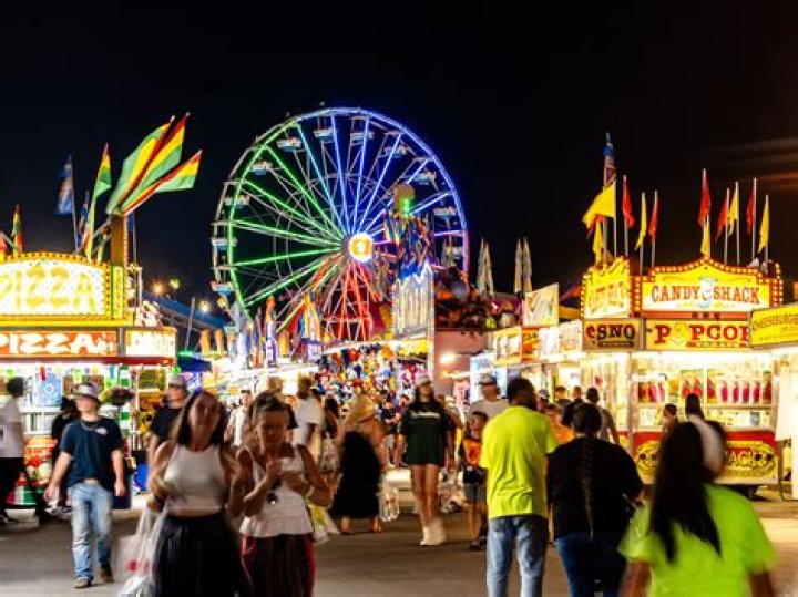 How much is the Nashville State Fair