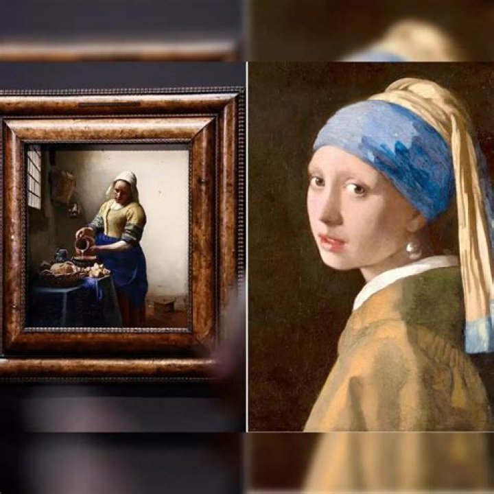How much is the painting Girl with a Pearl Earring worth
