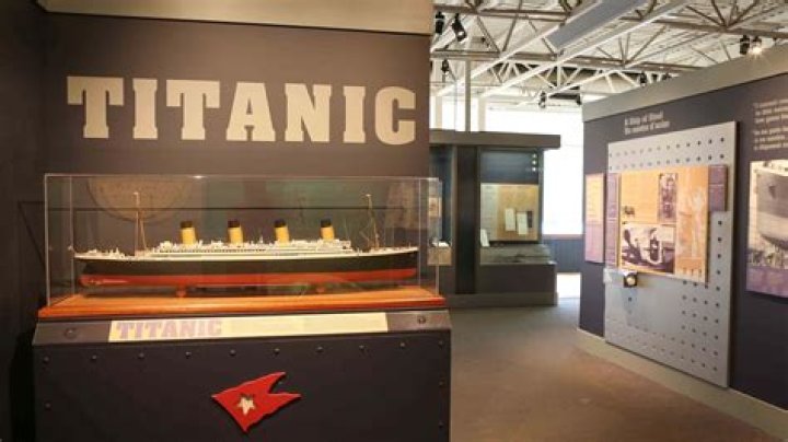 How much is the Titanic Museum in Vegas
