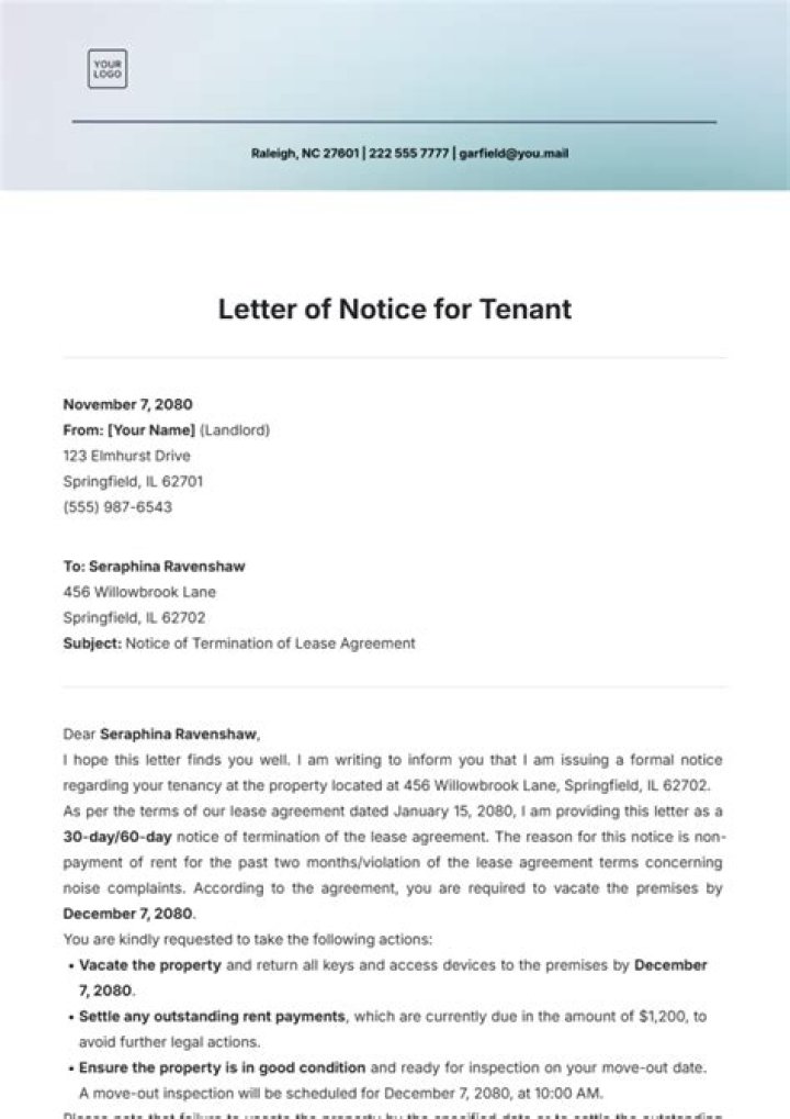 How much notice does a tenant have to give on a periodic tenancy UK
