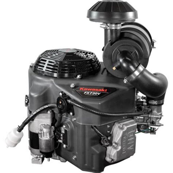 How much oil does a Kawasaki fs730v take