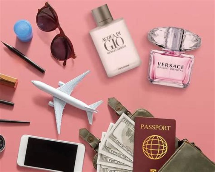 How much perfume can I carry on a plane
