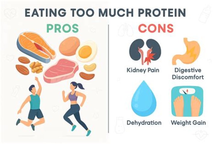 How much protein is in a snail