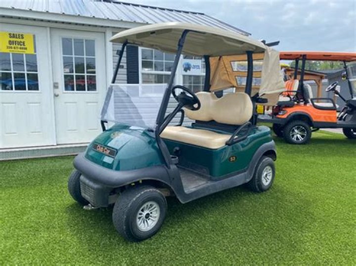 How much should you pay for a used golf cart