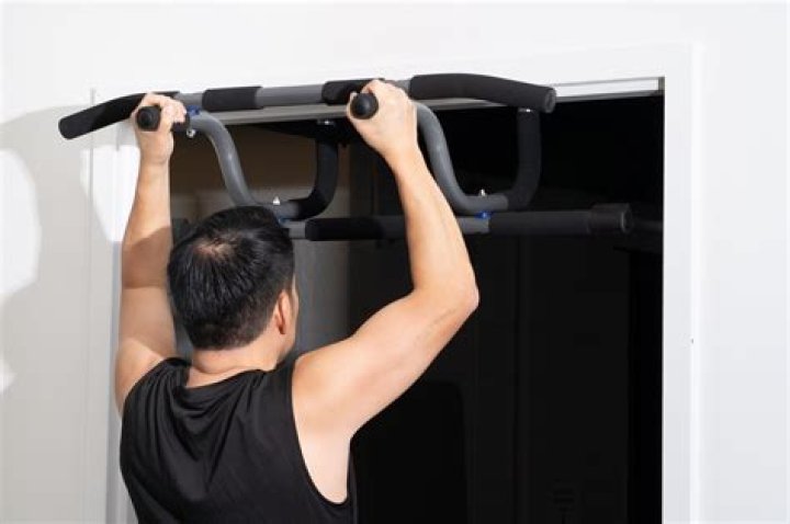 How much weight can a home pull up bar hold