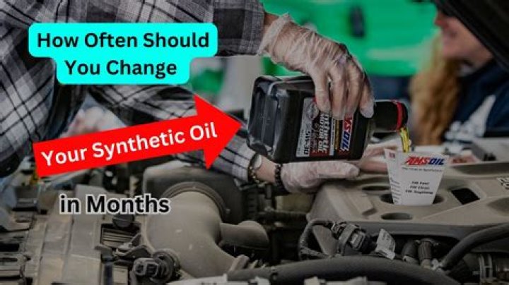 How often do you add oil to generator