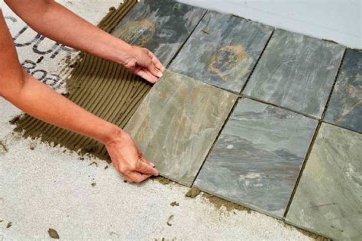 How often do you need to seal slate floors