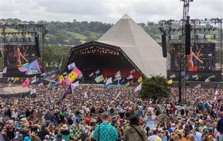 How often is Glastonbury Festival held
