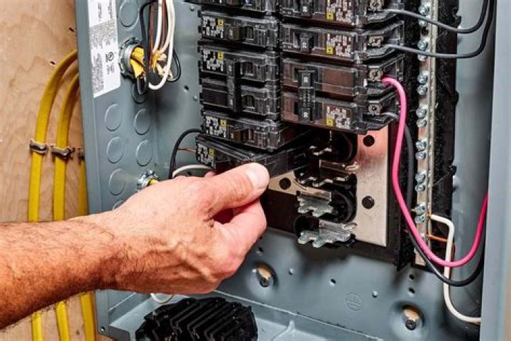How often should a breaker box be replaced