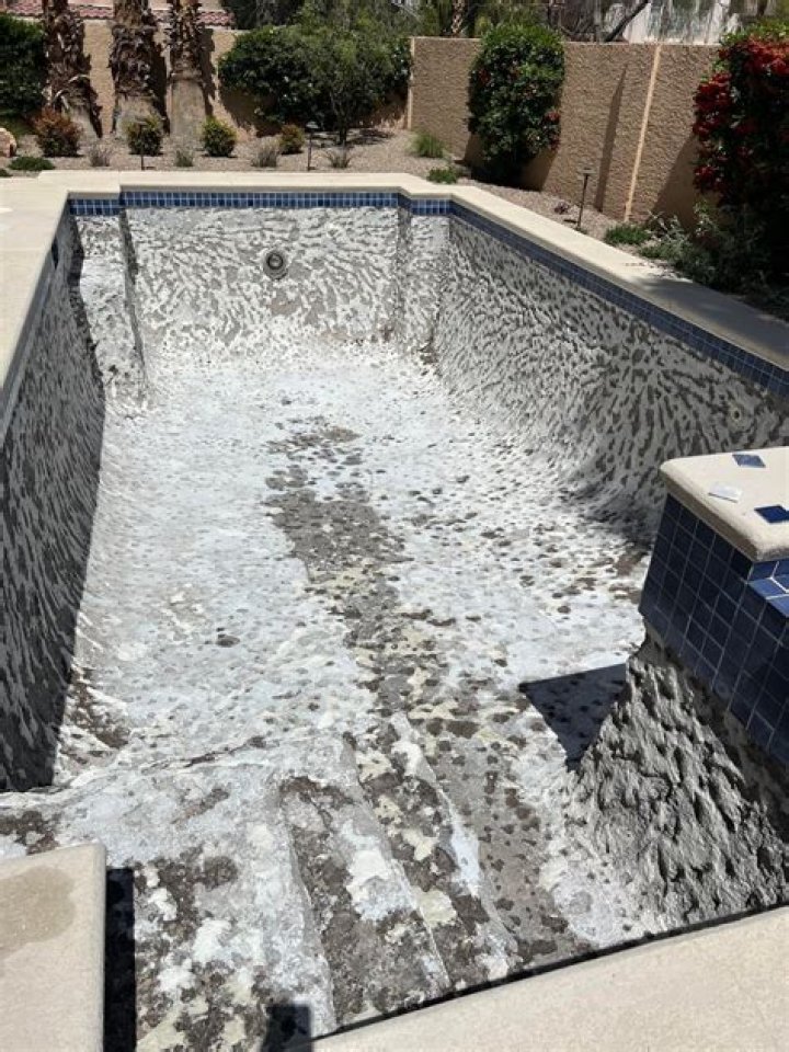 How often should I Replaster my pool