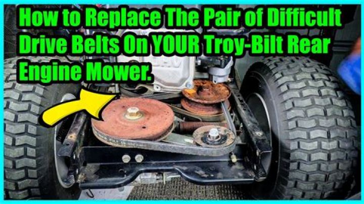 How often should you change the belts on your car