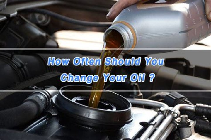 How often should you change your oil tank filter