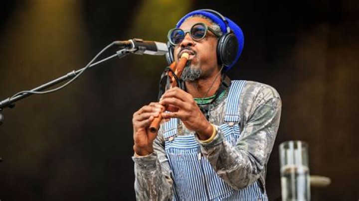 How old is andre3000
