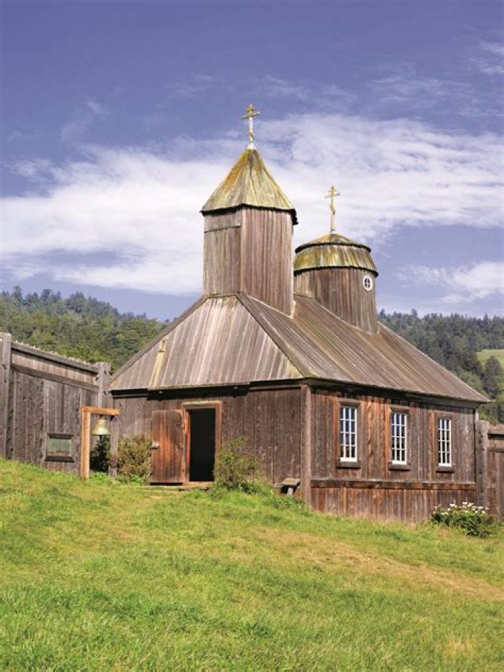 How old is Fort Ross