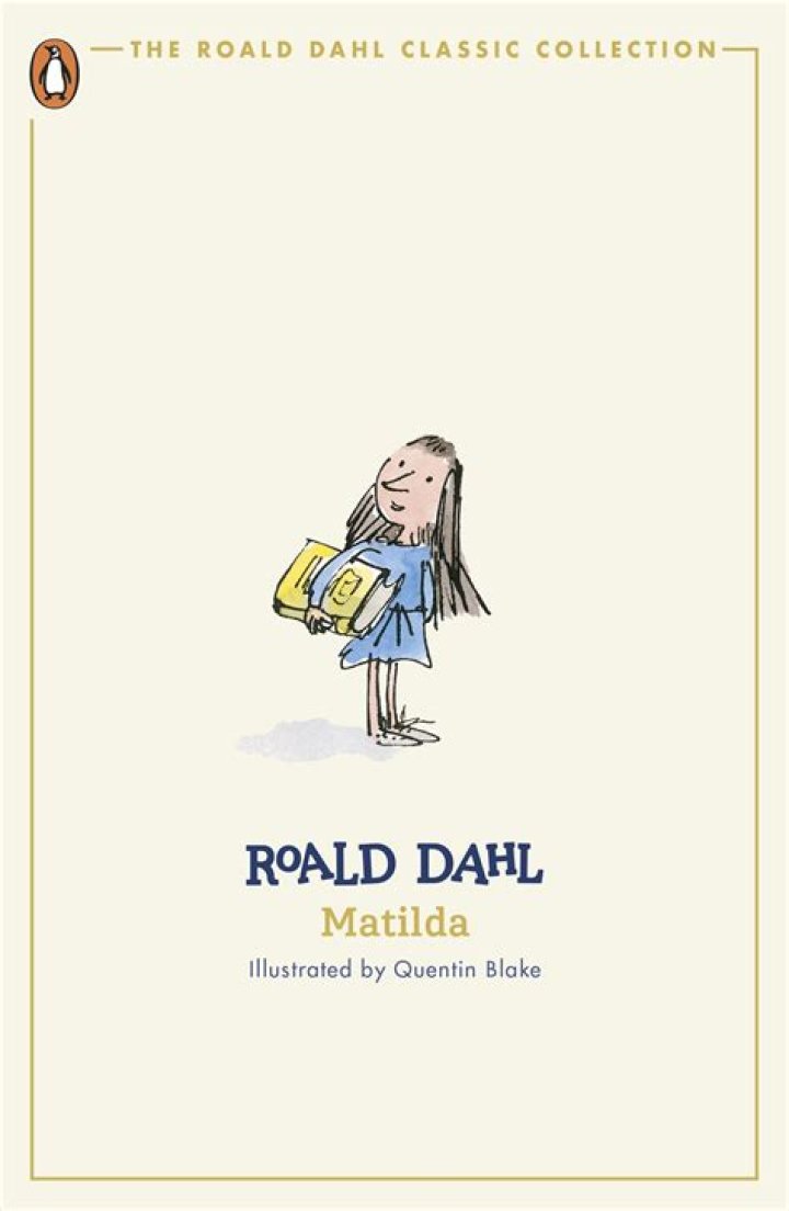 How old is Matilda in the book