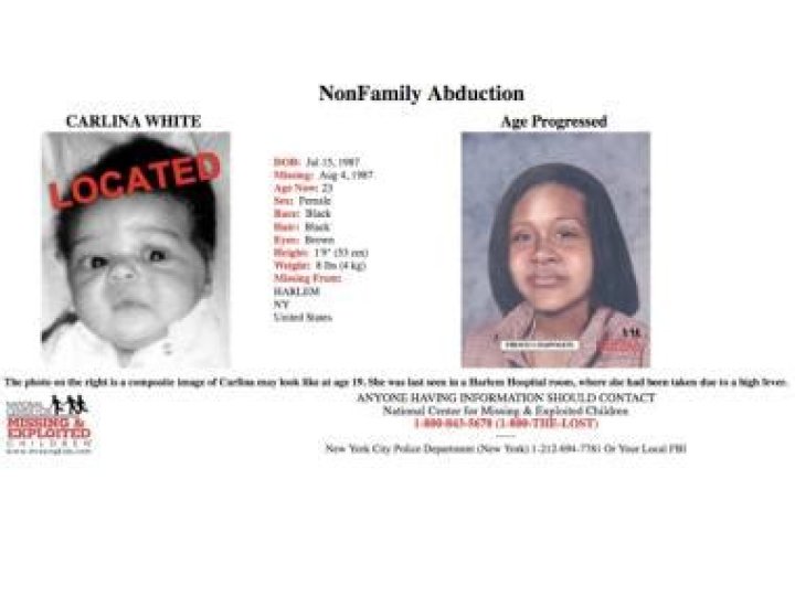 How old is Samani white