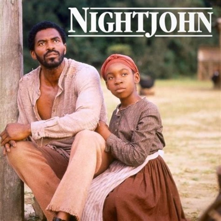 How old is sarny in nightjohn