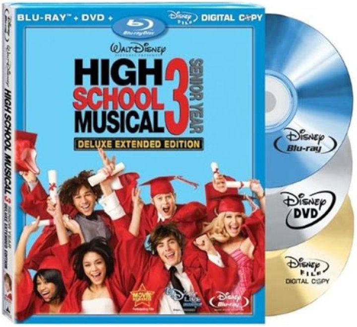 How old was Vanessa High School Musical 3