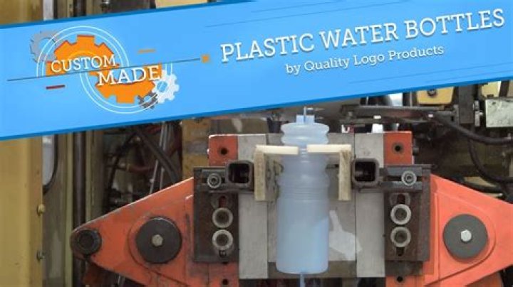 How plastic containers are made