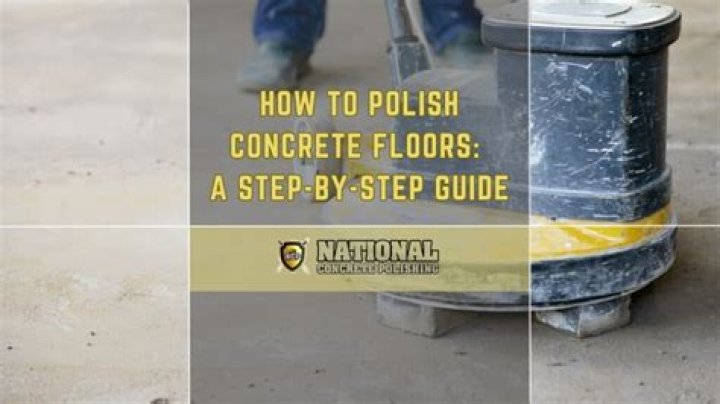 How soon can you polish concrete