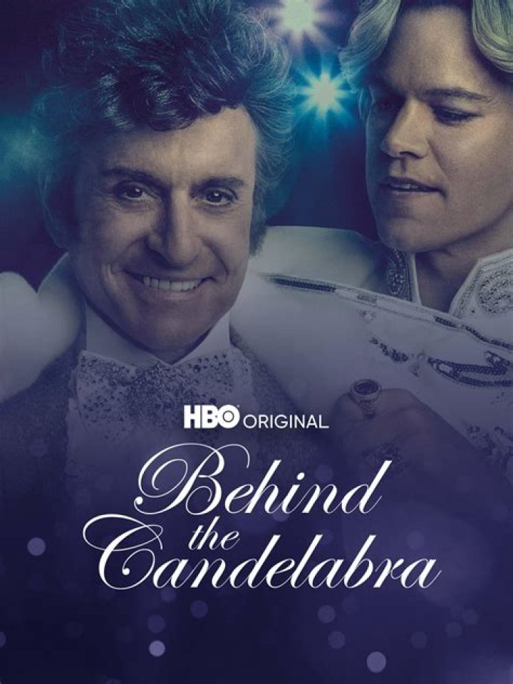 How true is behind the candelabra