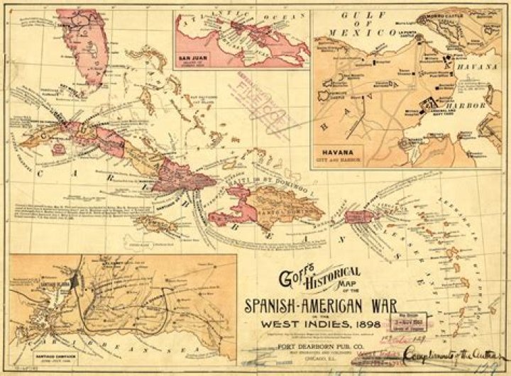How was the Spanish American War different from earlier US wars