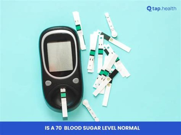 Is 102 sugar level normal