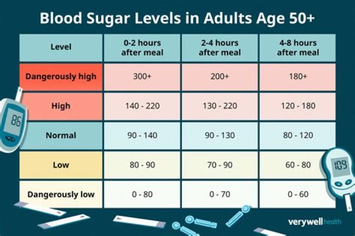 Is 110 glucose level bad