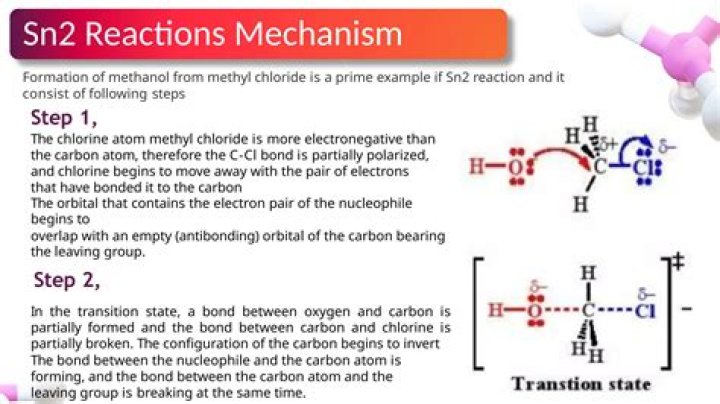 Is 2-chlorobutane SN1 or SN2