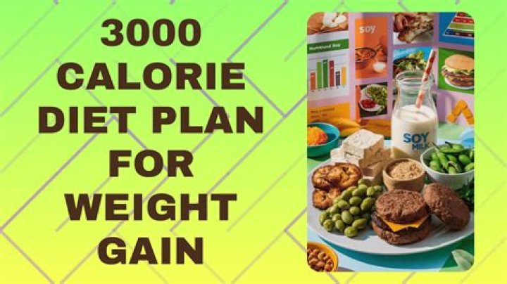 Is 3000 calories too much for a teenager